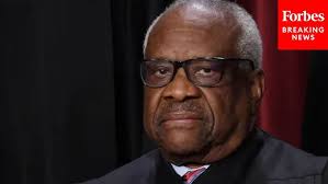 Here’s How Much Supreme Court Justice Clarence Thomas Is Worth