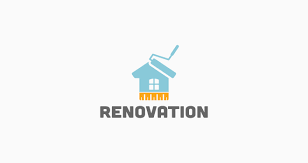 Free Renovation Logo Provided By Logo Lagoon Flat Logo Design Logo Design Simple Logo