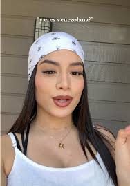 Ana Ojeda Venezolana