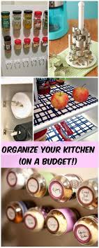 Check spelling or type a new query. Best Diy Crafts Ideas For Your Home Organize Your Kitchen On A Budget Great Inexpensive Kitchen Organizing Id Diypick Com Your Daily Source Of Diy Ideas Craft Projects And Life Hacks