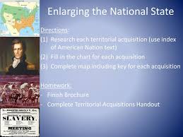 Ppt Unit 4 The Rise Of America Powerpoint Presentation