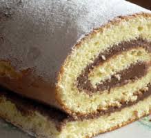Recette Gateau Roule Au Nutella En Video Recette Gateau Roule Nutella Gateau Roule Recette Roule Au Nutella