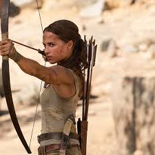Lara croft is a fictional character and the main protagonist of the video game franchise tomb raider.she is presented as a highly intelligent and athletic english archaeologist who ventures into ancient tombs and hazardous ruins around the world. Why We Ve Been Arguing About Lara Croft For Two Decades Vox