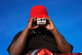 1 x polaroid now camera. The Polaroid Go Is The World S Smallest Instant Analog Camera Teen Vogue