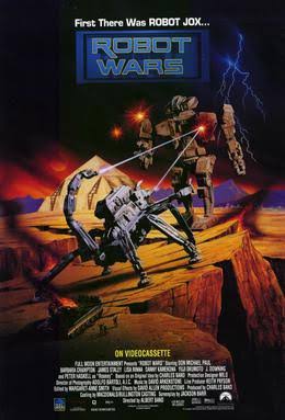 Robot Wars (film) - Wikipedia