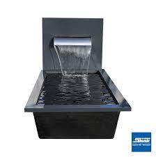Die 60+ besten bilder zu wasserspiel garten. Gartenbrunnen Formales Becken Mit Stele Ella Springbrunnen