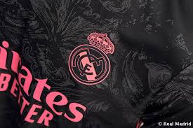 Adidas real madrid jersey 2020 2021 women's large. Real Madrid Officially Unveil Third Jersey For The 2020 2021 Season Managing Madrid