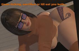 Velma unaware mass anal vore - ThisVid.com