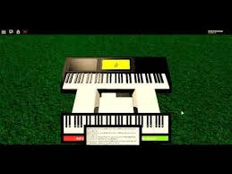 Roblox Piano Beethoven Fur Elise Full Youtube