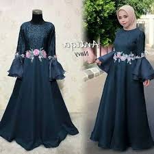 Kini kamu nggak perlu bingung lagi mencari desain baju yang sesuai untuk momen spesial, karena kamu bisa merancang sesuai dengan preferensimu sendiri. 39 Desain Baju Gamis Pesta Pernikahan Background Blog Garuda Cyber