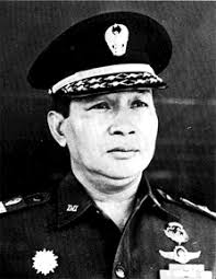 Jend. Besar TNI Purn. H. M. Soeharto (1921 – 2008)