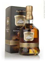 Cutty Sark 18 Year Old Blended Scotch Whisky Prices Stores Tasting Notes And Market Data