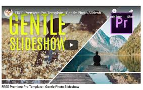 Stylish 3d texts and logos. 25 Best Premiere Pro Slideshow Templates Free Pro Downloads 2021 Theme Junkie