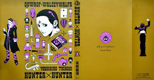 · 200 million users · best of the best Hunter X Hunter Bonolenov Feitan Franklin Hisoka Koltopi Kuroro Lucilfer Machi Nobunaga Hazama Pakunoda Phinks Shalnark Shizuku Uvogin Book Cover Shueisha Myfigurecollection Net