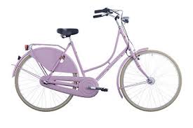 Ortler Van Dyck Women Rose 2019 City Bike Uksportsoutdoors Holland Bike Bike City Bike