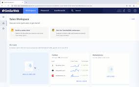 We create feature packed & high performance mobile apps for ios, android and ideal solutions are experts in seo & smm. Similarweb Sales Solution Reviews 2021 Details Pricing Features G2