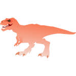 Download Tyrannosaurus Rex Silhouette Free Svg PSD Mockup Templates