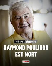 On wednesday, 13 november 2019. L Equipe On Twitter Immense Figure Populaire Cycliste Au Profil Complet Fort D Une Carriere De 18 Ans Marquee Par Sa Rivalite Avec Jacques Anquetil Raymond Poulidor S Est Eteint A L Age De 83 Ans