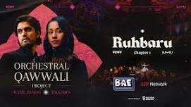 RUHBARU - Orchestral Qawwali Project