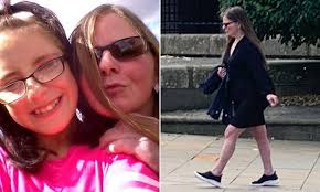 Mother who was jailed after leaving her 13-year-old daughter dying