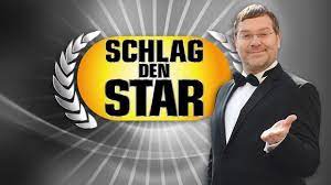 Schlag den star is finally going to the next round. It S Schlag Den Star Next Saturday Bbsds Bother S Bar