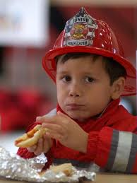 Fire Safety open house at Farmington Hills Fire Station