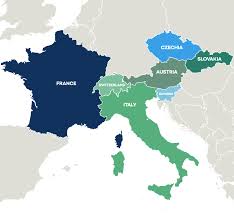 Swiss alps tours tour packages tauck. Motoring To Winter Fun In Italy France And Slovenia Skoda Storyboard