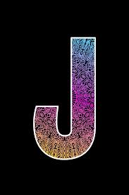 Letters from j to r. J Design Cool Wallpaper Gallery