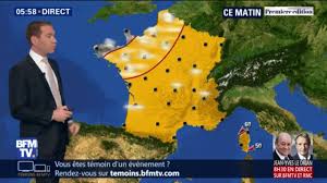 Déployez les prévisions de demain pour. Meteo Ciel Degage Et Temperature Douce Pour Ce Vendredi Youtube