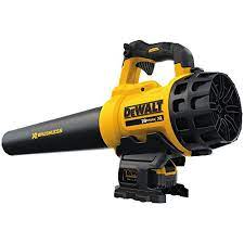 Dewalt Brushless Blower In Favorite Garden Tools By Gardenanswer Cordless Leaf Blowers Blowers Dewalt