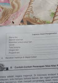 Yang dimaksud properti tari adalah alat atau benda yang digunakan sebagai pelengkap pementasan tari guna menambah makna dan nilai keindahan gerakan tari yang akan dipentaskan. Properti Tari Payung Adalah Brainly