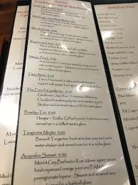 Grilled marinated chicken topped with chorizo, melted cheese and a mild mexican sauce served over a bed of sautéed spinach, served with cilantro rice and beans. Drink Menu Picture Of Luna Modern Mexican Restaurant Rancho Cucamonga Tripadvisor