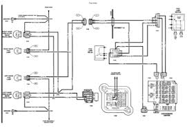 Fog lamp relay wiring diagram. Factory Fog Light Diagram Gmt400 The Ultimate 88 98 Gm Truck Forum