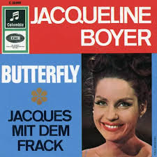 Jacqueline Boyer vinyl, 417 LP records & CD found
