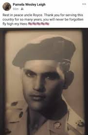 Royce V. Austin Obituary December 26, 2023