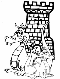 Because after all, everyone needs to decompress. Dragons 5 Fantasy Coloring Pages Coloring Page Book For Kids