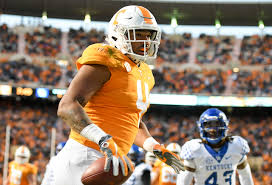 Most values are per game averages. Tennessee Vols Are On A Similar Trajectory To A Former College Football Playoff Team