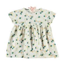 Short Dress Flowers