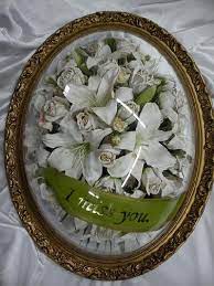These flowers are pressed into books, laid in a special place, and cherished. We Preserve Funeral Flowers And Preserve Memorial Flowers By Freeze Drying A Continuance Of Different Ways To Diaplay Customers Flowers