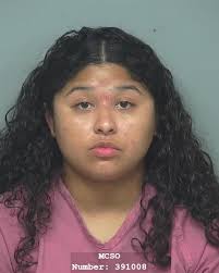 HARLESTON OREANNA SKYLINN was booked into the Montgomery County Jail