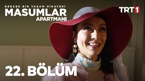 Trt 1'de yayınlanan masumlar apartmanı, güçlü oyuncu kadrosu ve etkileyici senaryosuyla iz bırakacak nitelikte. Trt 1 Masumlar Apartmani 22 Bolum