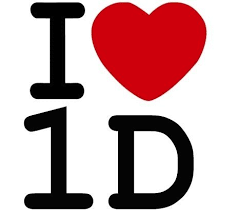 We've collected some amazing examples of letter d logos from our global community of designers. I Love One Direction Logo Logodix