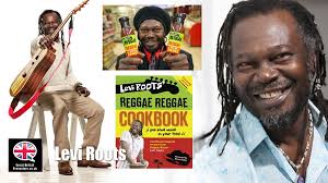 Levi Roots book Reggae Reggae Sauce Entrepreneur & Speaker