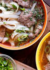 Easy Wok Kissed Beef Pho Recipe Simplyrecipes Com Recipe Beef Pho Beef Pho Recipe