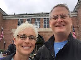 34 years ago today LaVon and I married. She joined me in New York where I  spoke to the New York Annual Conference. Today we traveled to Cooperstown  and visited the Baseball