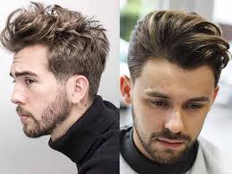Medium length hair is often a result of shorter hairstyles that are in the process of being grown out. How To Style Medium Length Hair Men Your Way To Success Lewigs