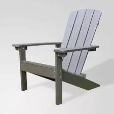 Shop For Lakeside Faux Wood Adirondack Online At Target Free Shipping On Orders Of 35 And Save 5 Every Day In 2020 Adirondack Chairs Patio Adirondack Chairs Chair