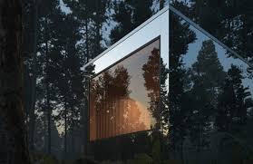 Amplias habitaciones, aquí encuentra los elementos necesarios para una agradable estancia, como chimenea en las habitaciones. Las Reservas De Estas Cabanas Camufladas En Canada Y Con Su Ubicacion Oculta Se Completan En Horas Idealista News