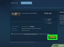 Codes purchased in a different region will be automatically converted to your local currency. Simple Ways To Put Money On Steam 10 Steps With Pictures
