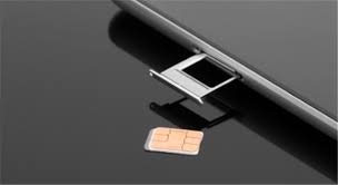 If inserting, make sure the notched corner aligns. How To Remove Sim Card From An Iphone Animobweb